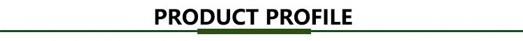 Product profile