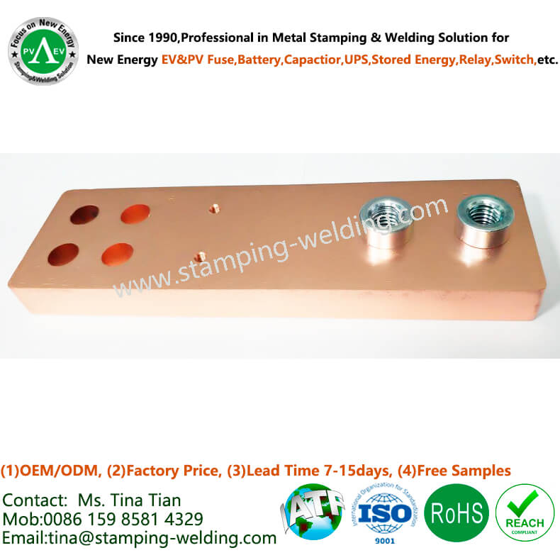 Copper BusBar Copper BusBar