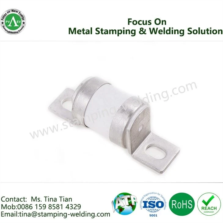 Silver Plated Copper Contacts For Fuse