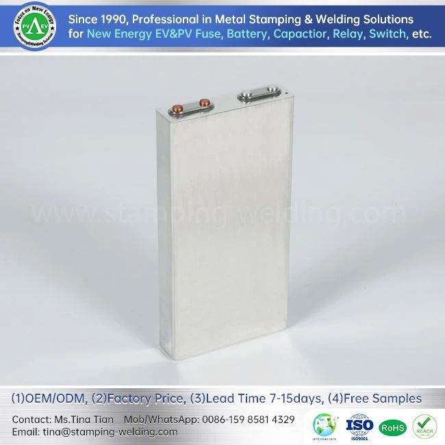 Block-shaped Lithium Battery Pack