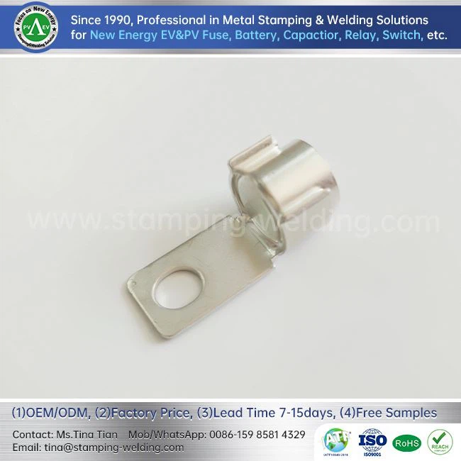 EV Bolt Type Fuse Cap