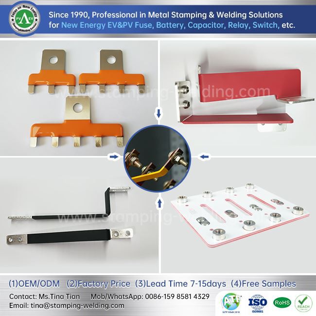 Laminated Flexible BusBar