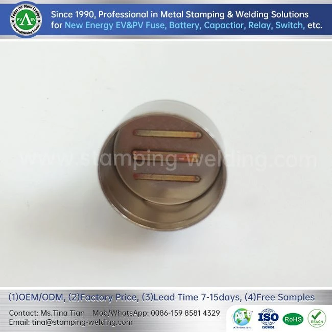 Motor Control Fuse Cap