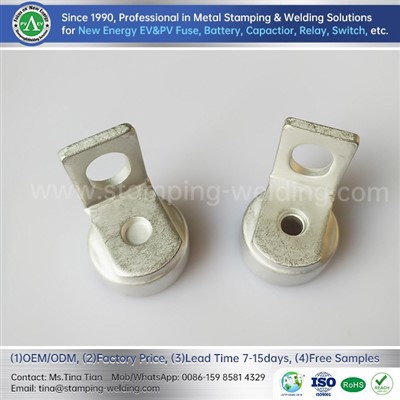 Ковпачок і контакт для швидкодіючого запобіжника EV