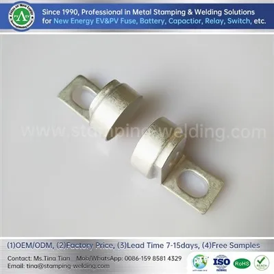 Кінцевий упор мідної труби