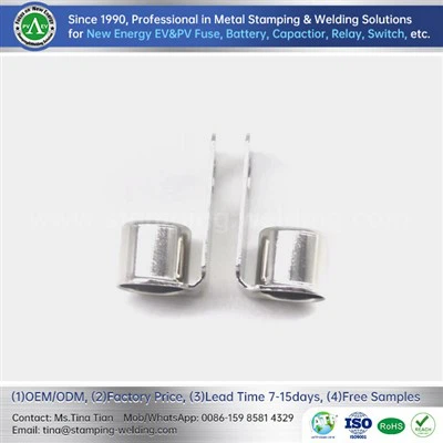 Ковпачки запобіжників для фотоелектричних електричних компонентів