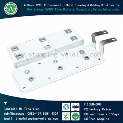 Ламіновані збірні шини для автомобільної промисловості