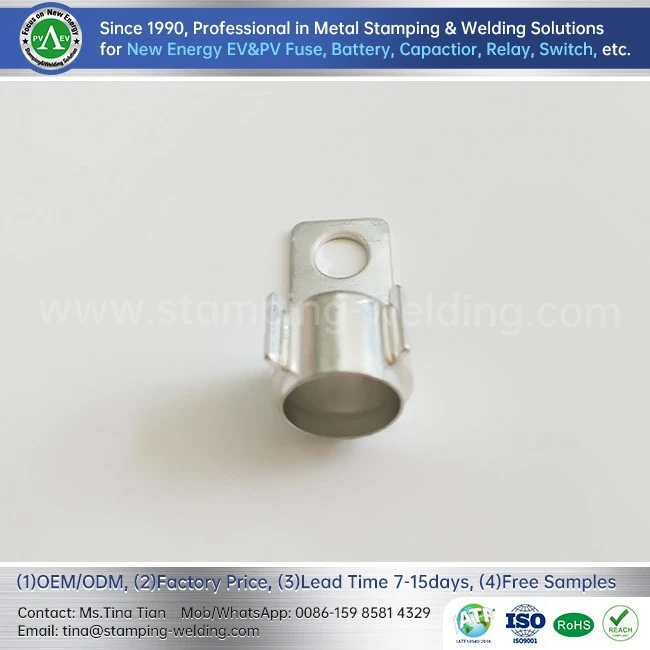 Solar PV Protection Fuse Cap
