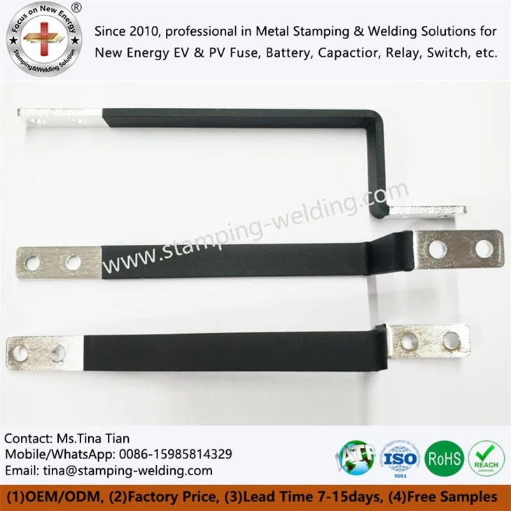 Insulation Coating Busbar