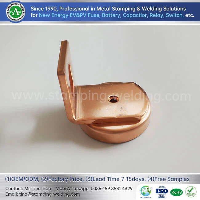 Fuse Contact Knife Cap