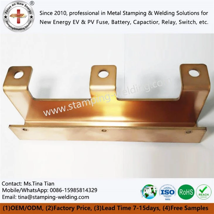 Electric Copper BusBar