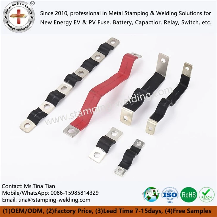 Heat Shrink Tubing BusBar