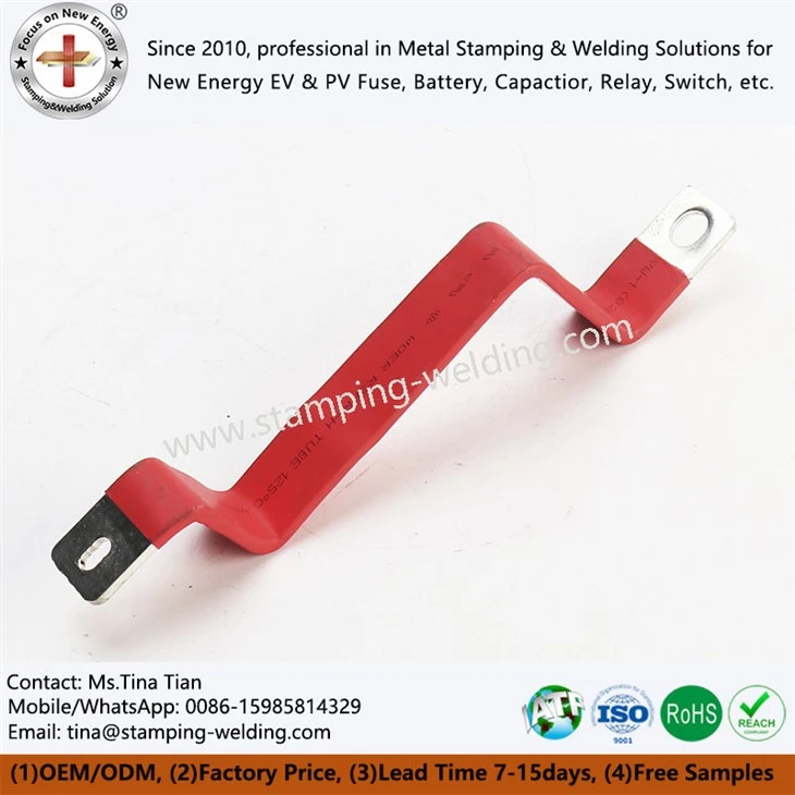 PVC Insulation Busbar