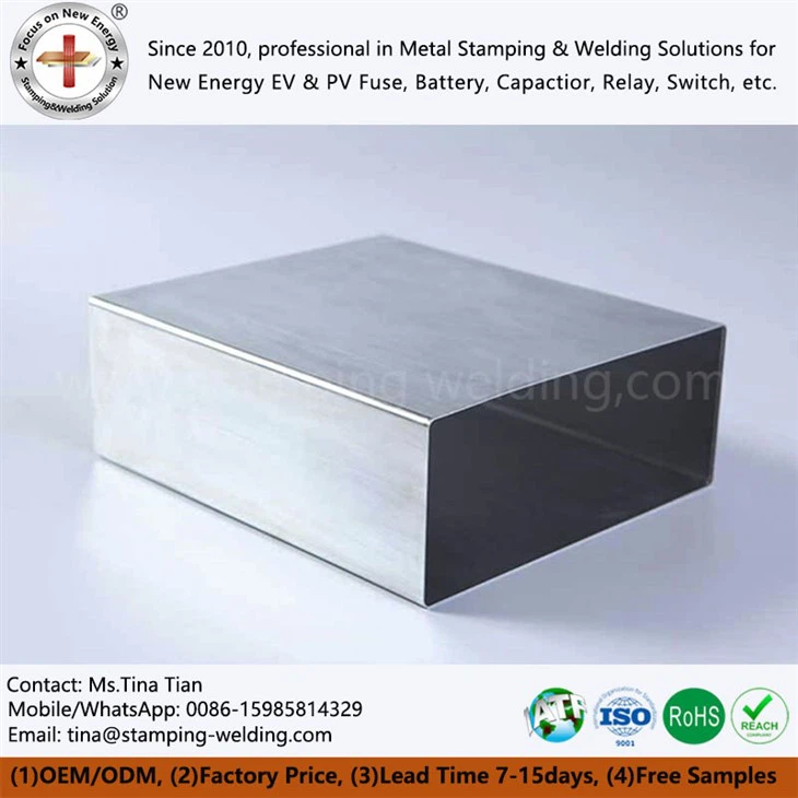 Polymer Lithium battery Case