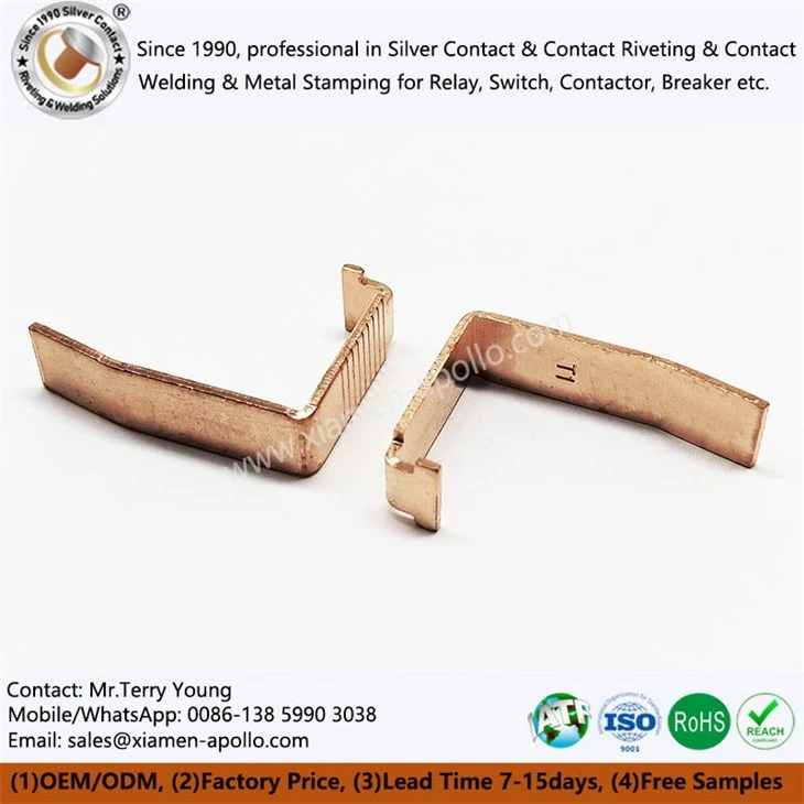 Stamping Copper Sheet