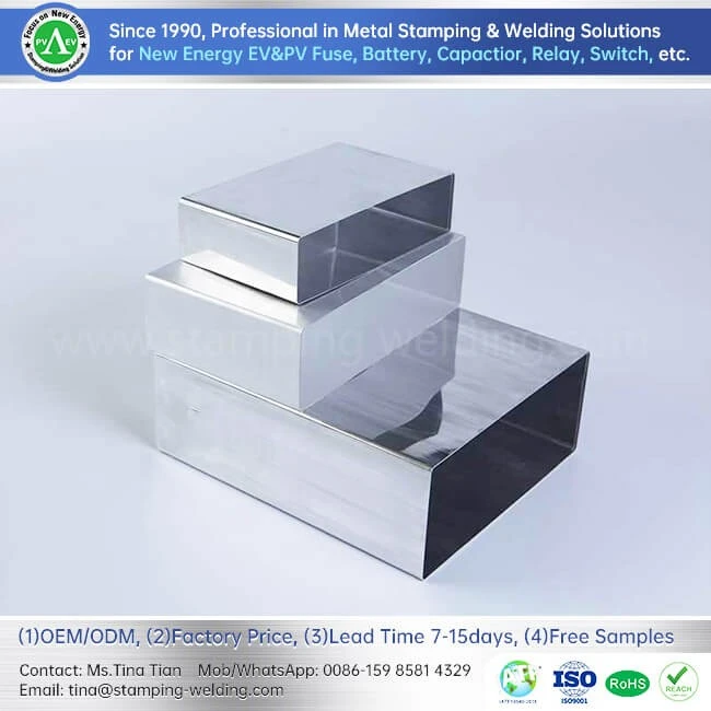Aluminum Shell For EV Battery