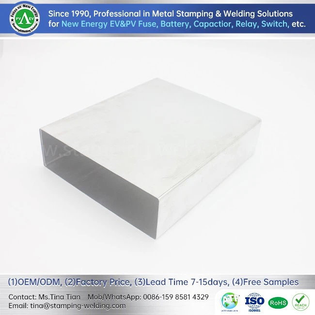 Aluminum Battery Housing For Electric Car