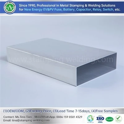 BYD Brand Prismatic Cell Aluminum Box (1)