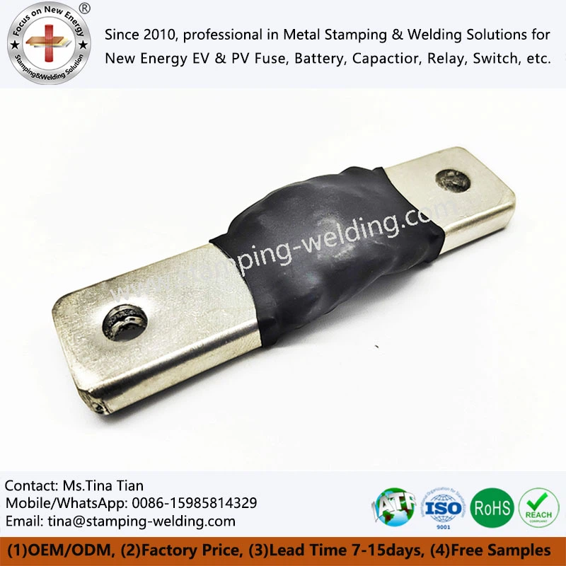 Індивідуальна ізоляційна трубка збірної шини