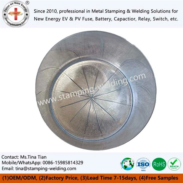 Aluminum Shell Cylinder Capacitors