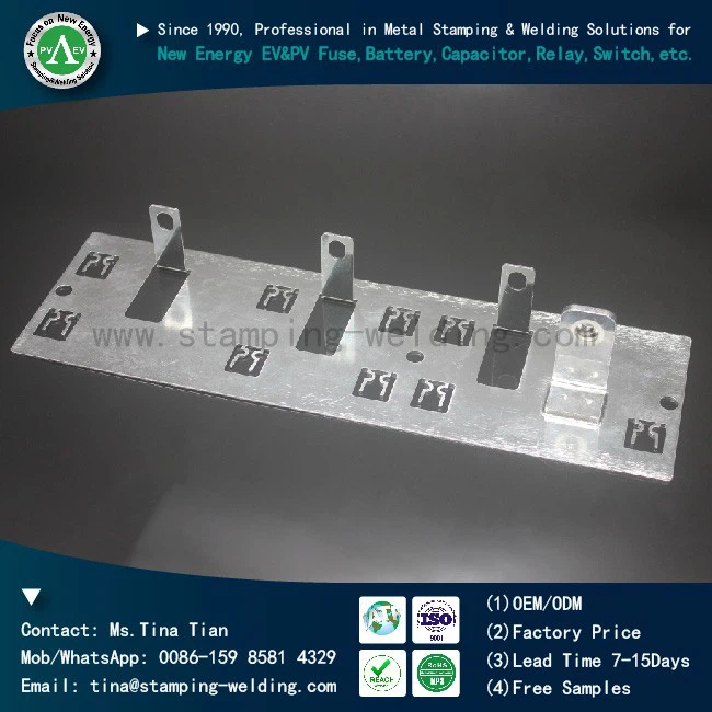 Factory Price EV Motor Control Busbar