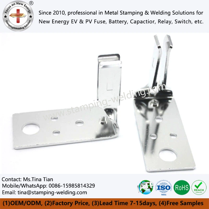 Тримач запобіжника для скляного запобіжника