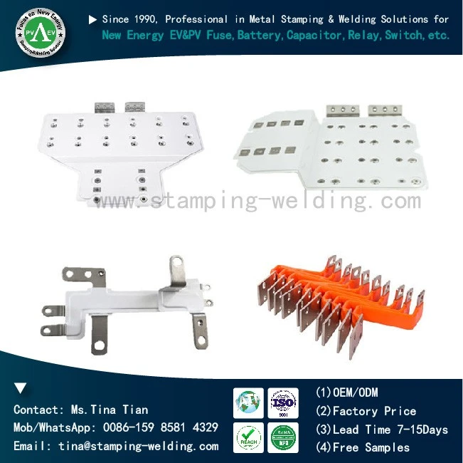 Customized  Laminated Busbar.