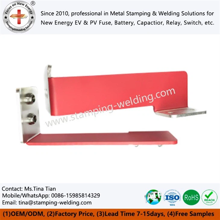 Powder Coated Busbar