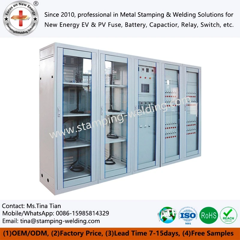 battery storage cabinet