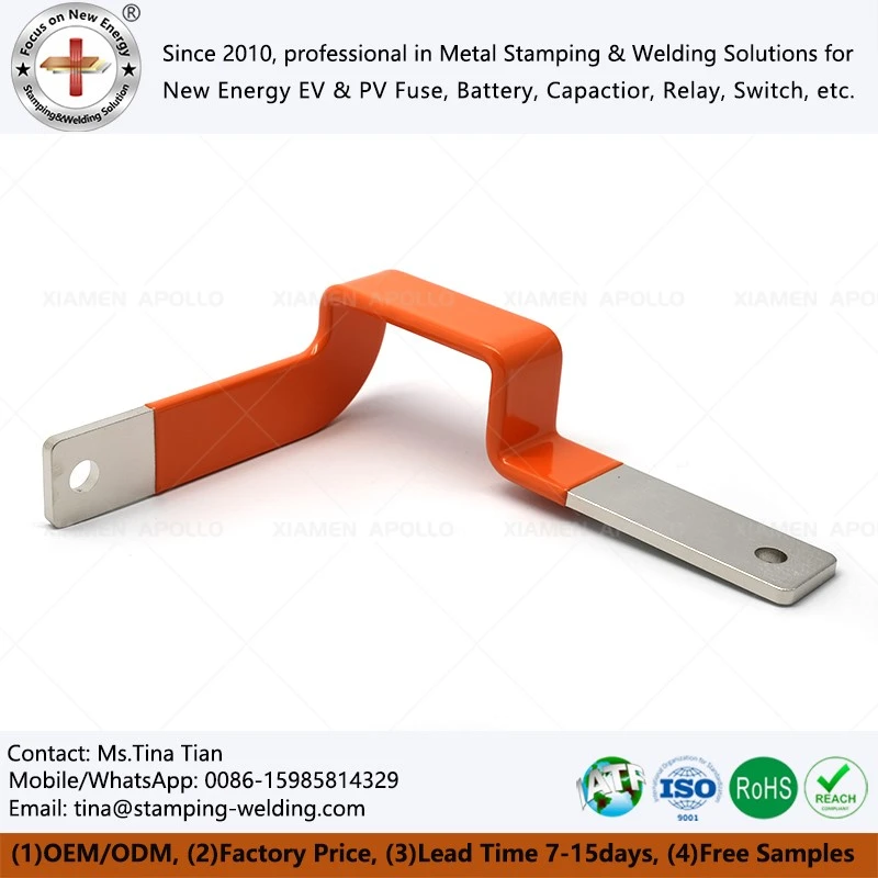 PVC Dipping Insulated Busbar PVC Dipping Insulated Busbar