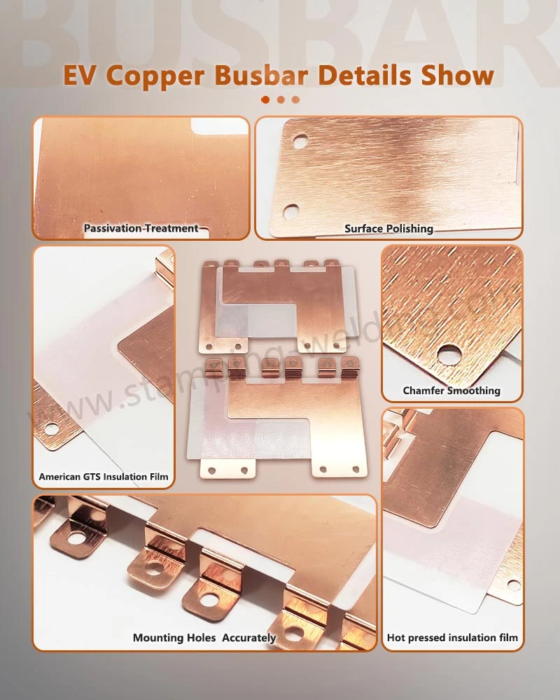 Capacitor Busbar Details Show Capacitor Busbar Details Show