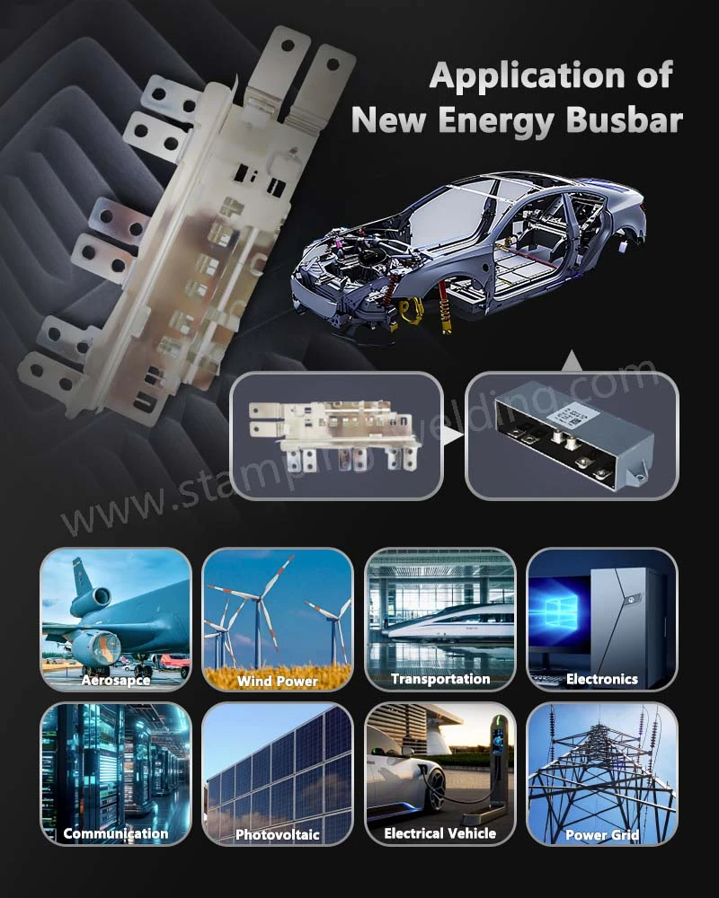 application of Capacitor Busbar application of Capacitor Busbar