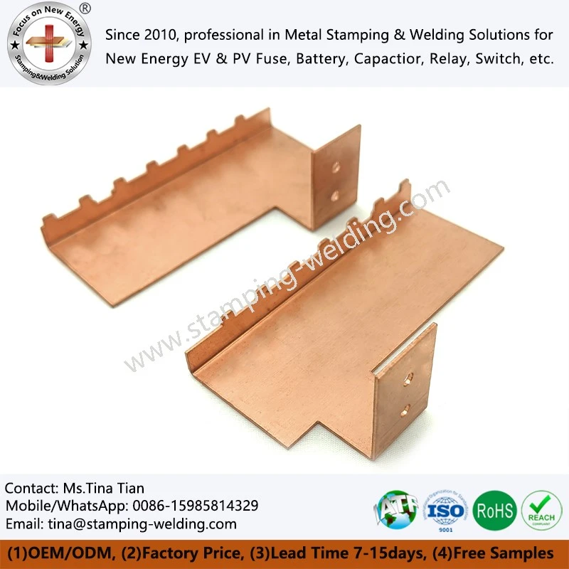 Busbar for Power Capacitor Busbar for Power Capacitor