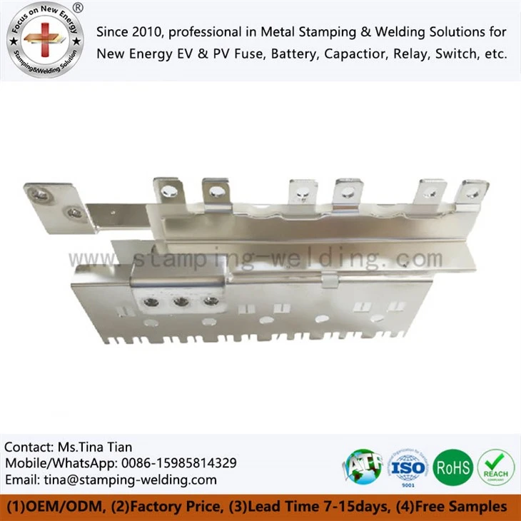 busbar for Power Capacitor