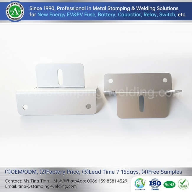Aluminum Mounting Brackets