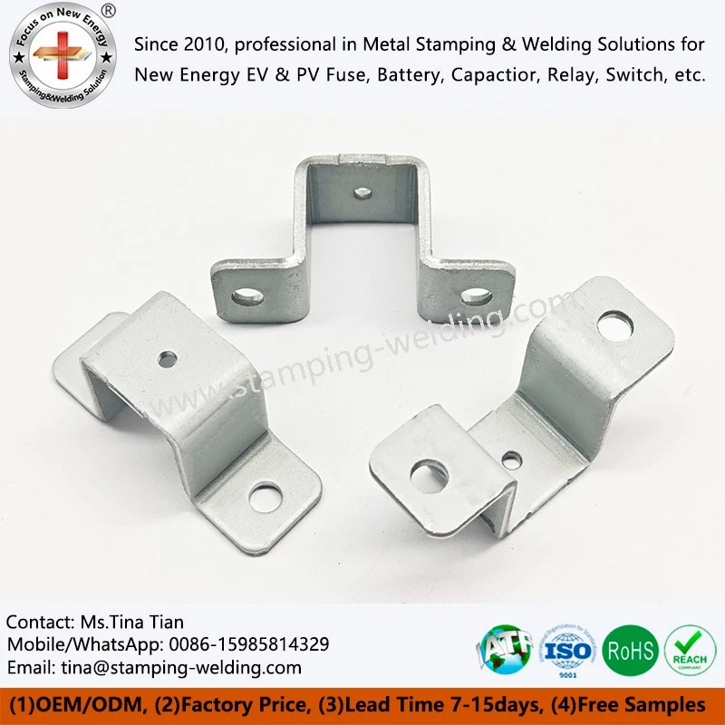 Carbon Steel Sheet Metal Stamping Parts