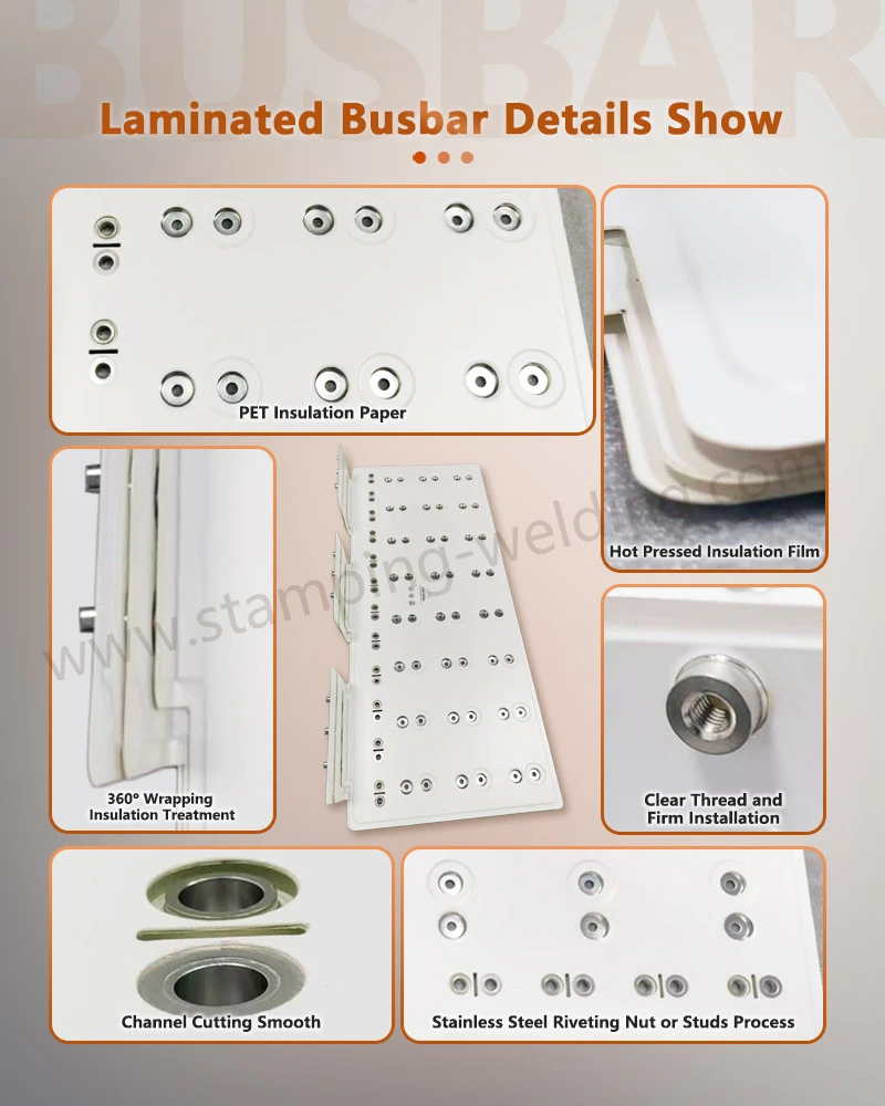 Laminated Copper Busbar For Rail Details Show Laminated Copper Busbar For Rail Details Show