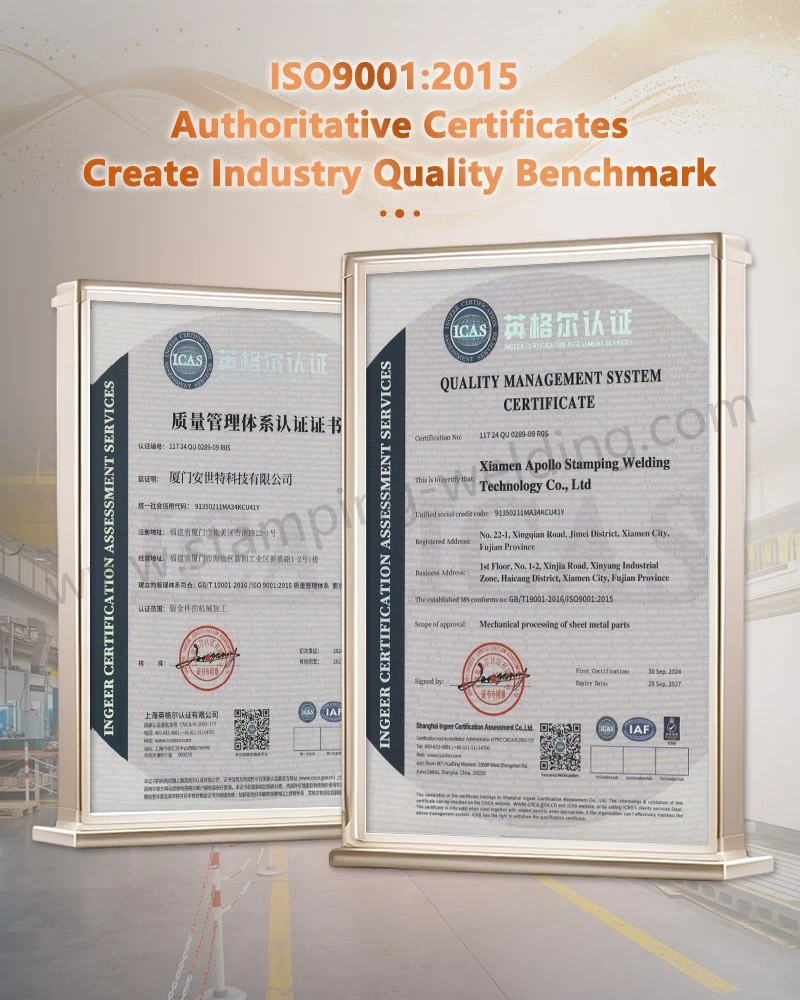 ISO9001-2015 Authoritative Certificates Create Industry Quality Benchmark for Copper Securing Lug For EV Fuse ISO9001-2015 Authoritative Certificates Create Industry Quality Benchmark for Copper Securing Lug For EV Fuse