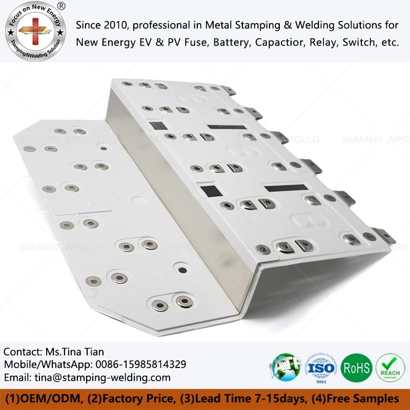 Laminated BusBars for Power Capacitor DC Link Laminated BusBars for Power Capacitor DC Link