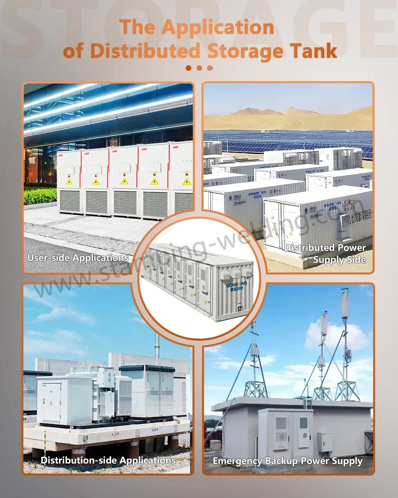 The Application of Home Energy Storage System The Application of Home Energy Storage System