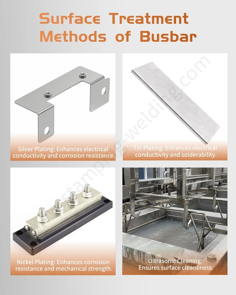 Manufacturing Process of Laminated Shunt And Busbar Manufacturing Process of Laminated Shunt And Busbar