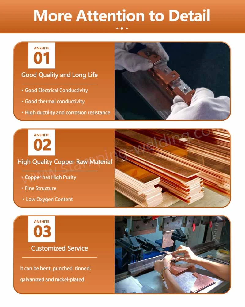 Key Features Of Laminated Busbar For Industrial Key Features Of Laminated Busbar For Industrial