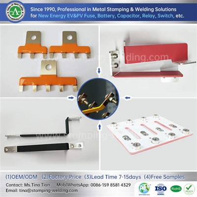 Ізольовані мідні шини