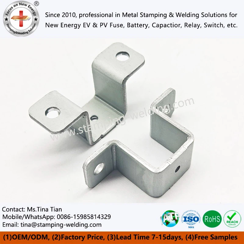 Sheet Metal Stamping