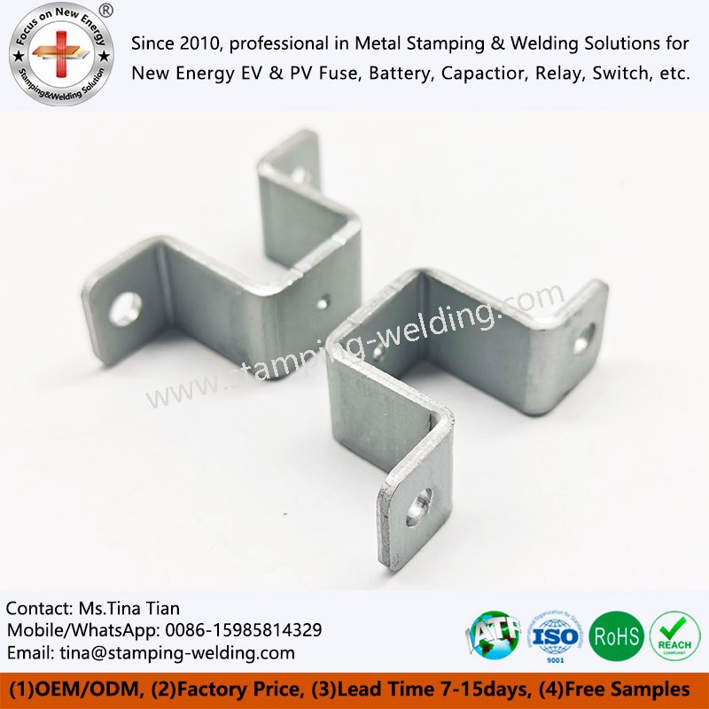 Progressive Die Stamping