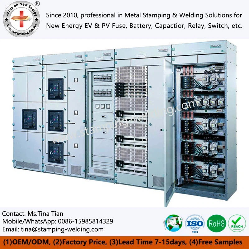 control panel cabinet